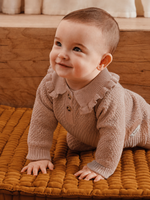 Bowie romper