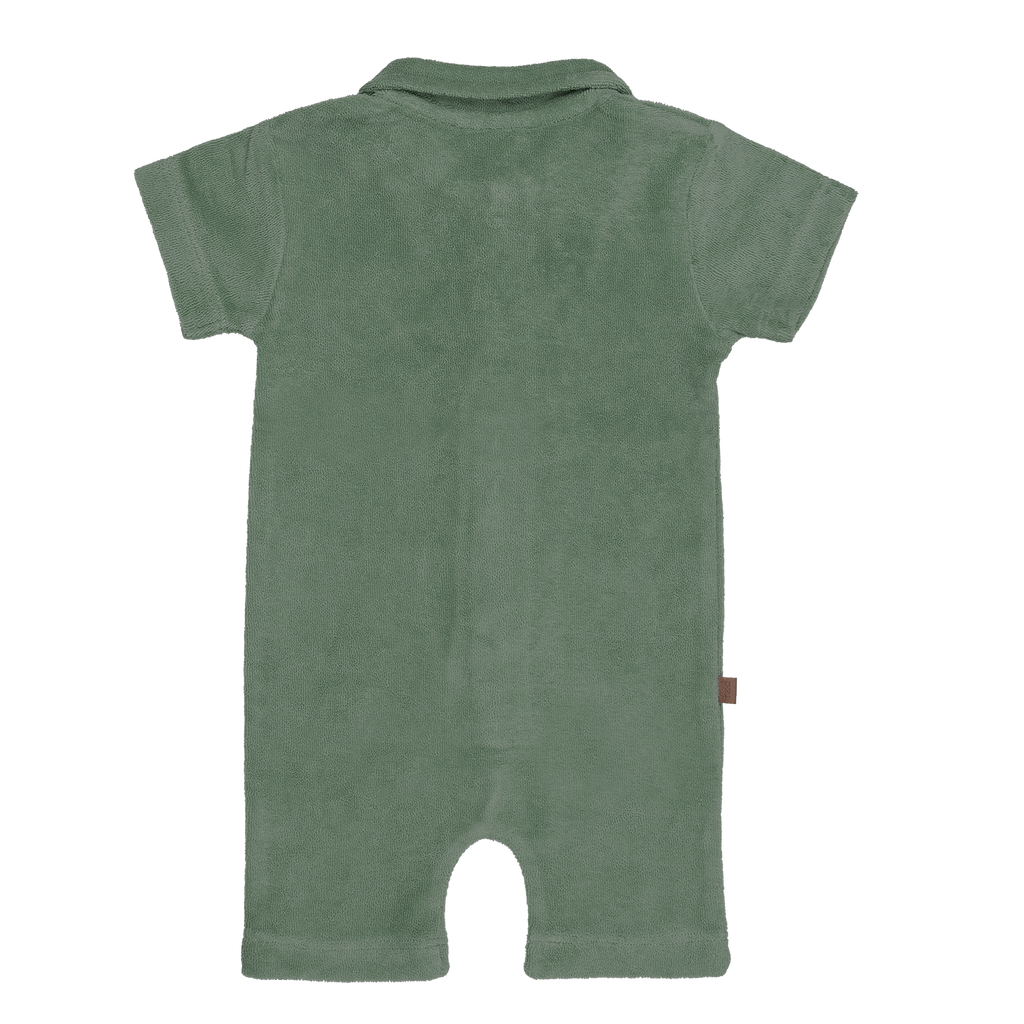 Short onesie crocodile