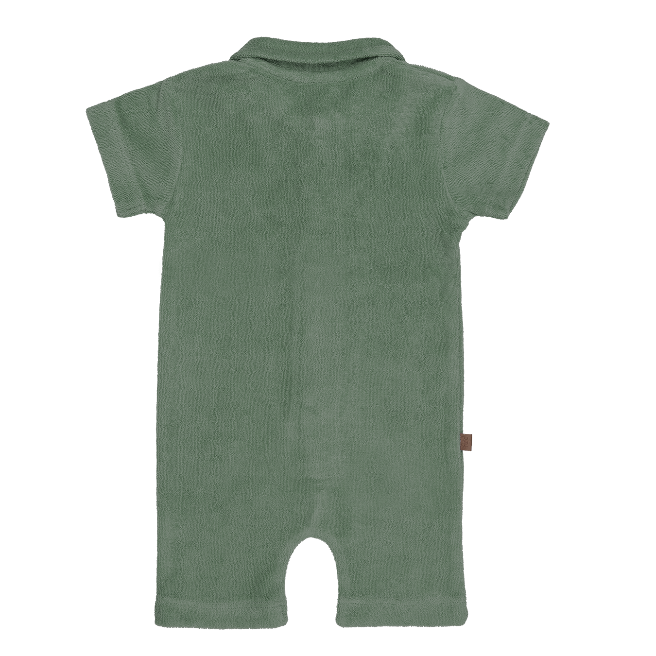 Short onesie crocodile