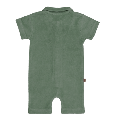 Short onesie crocodile