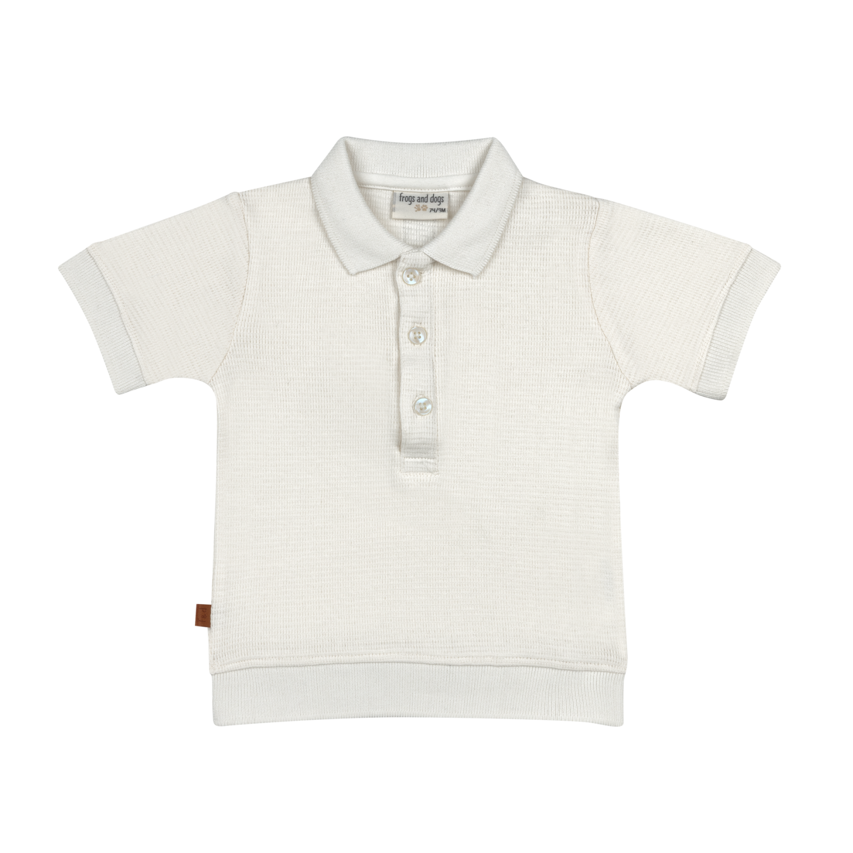 Waffle polo