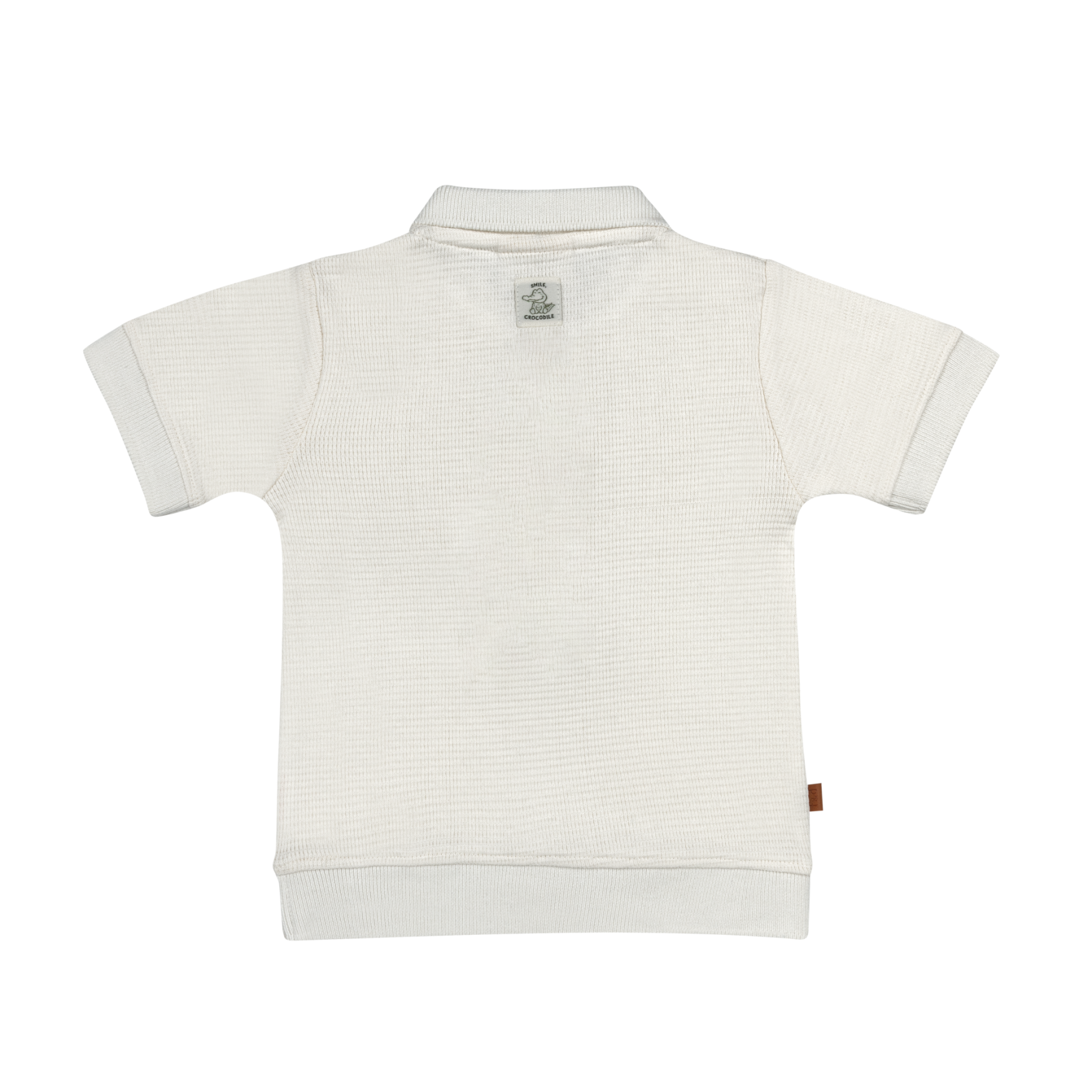 Waffle polo