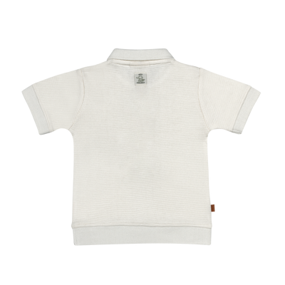 Waffle polo