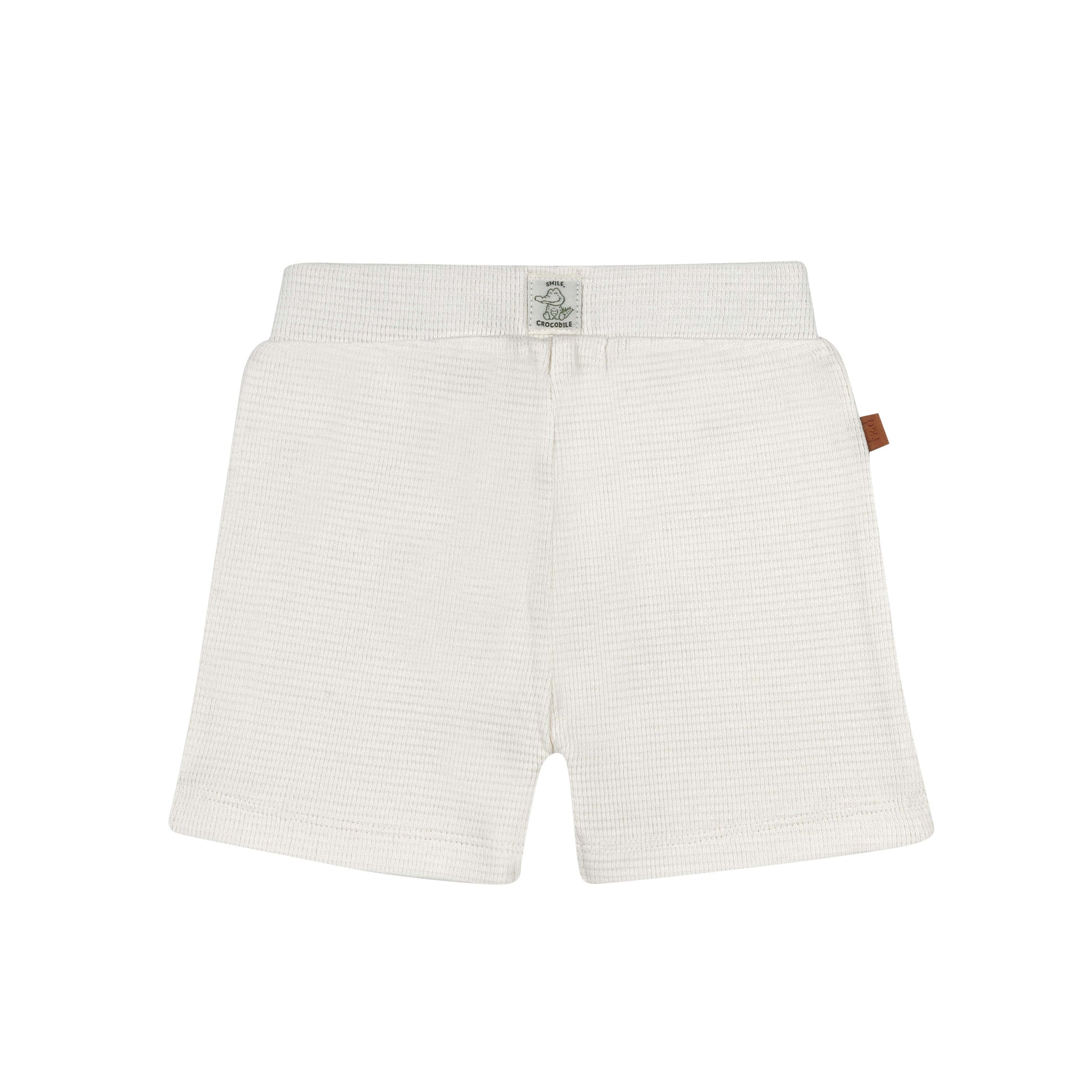 Waffle short