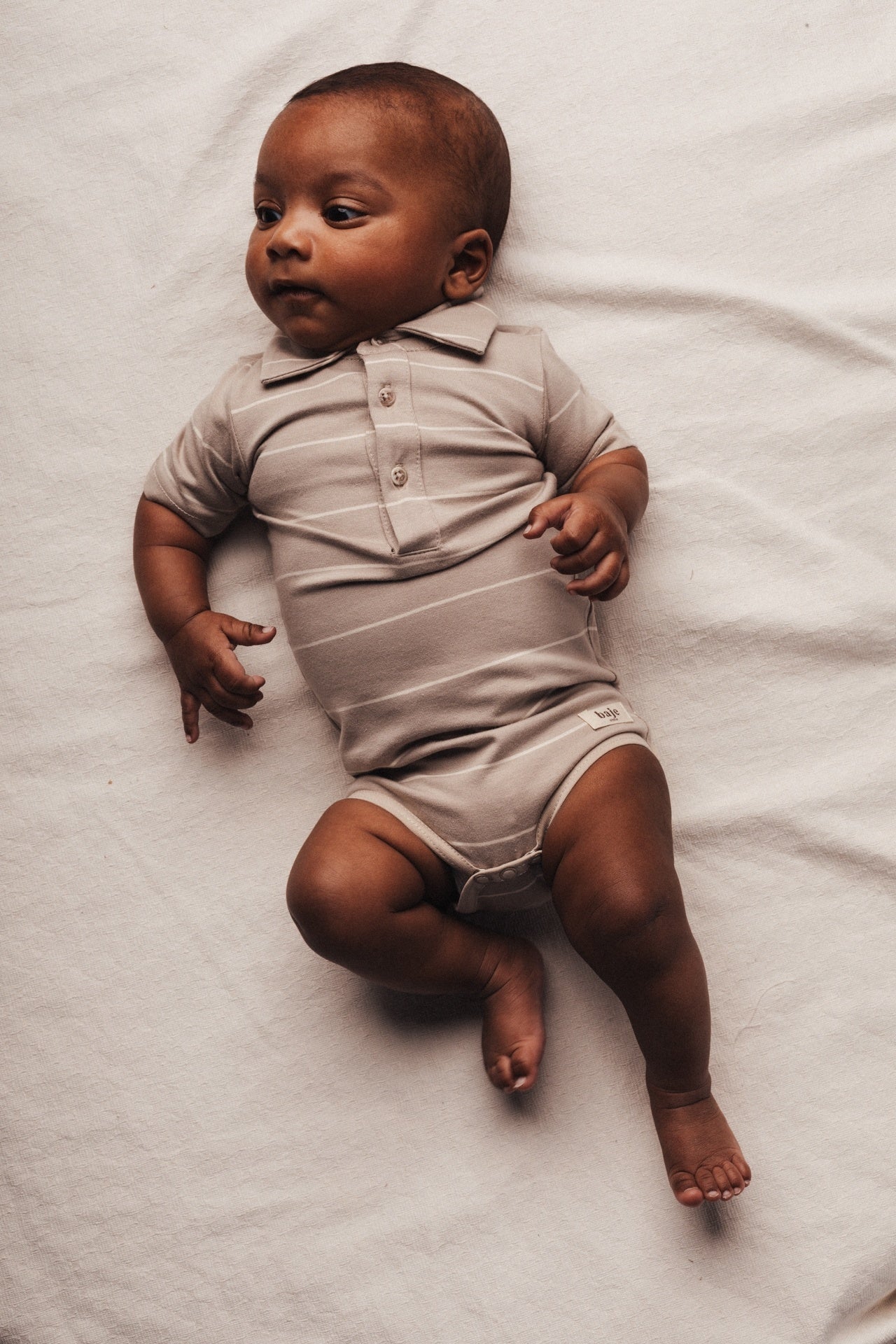 Baje Studio Meco polo/romper
