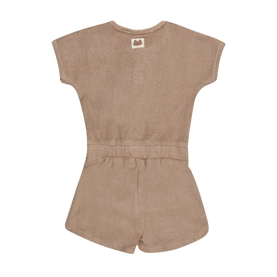 Playsuit short