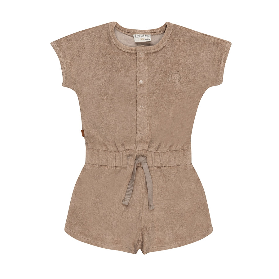 Playsuit short