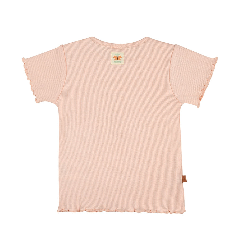 T-shirt rib