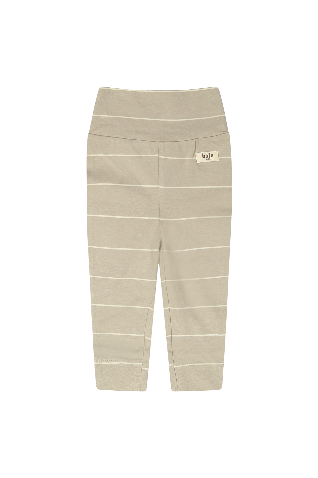 Baje Studio Baby legging zonder voetjes