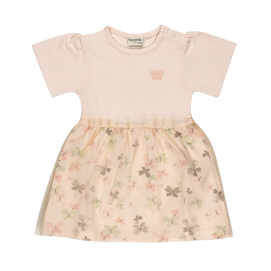Dress butterflies