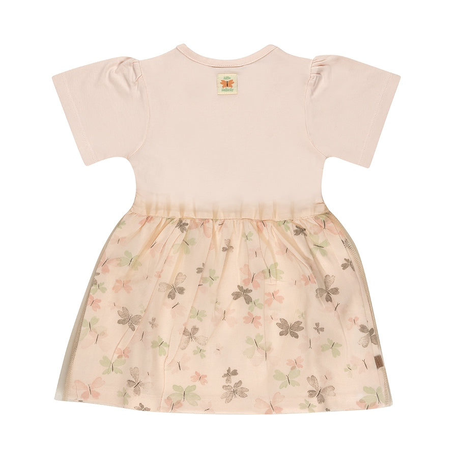 Dress butterflies