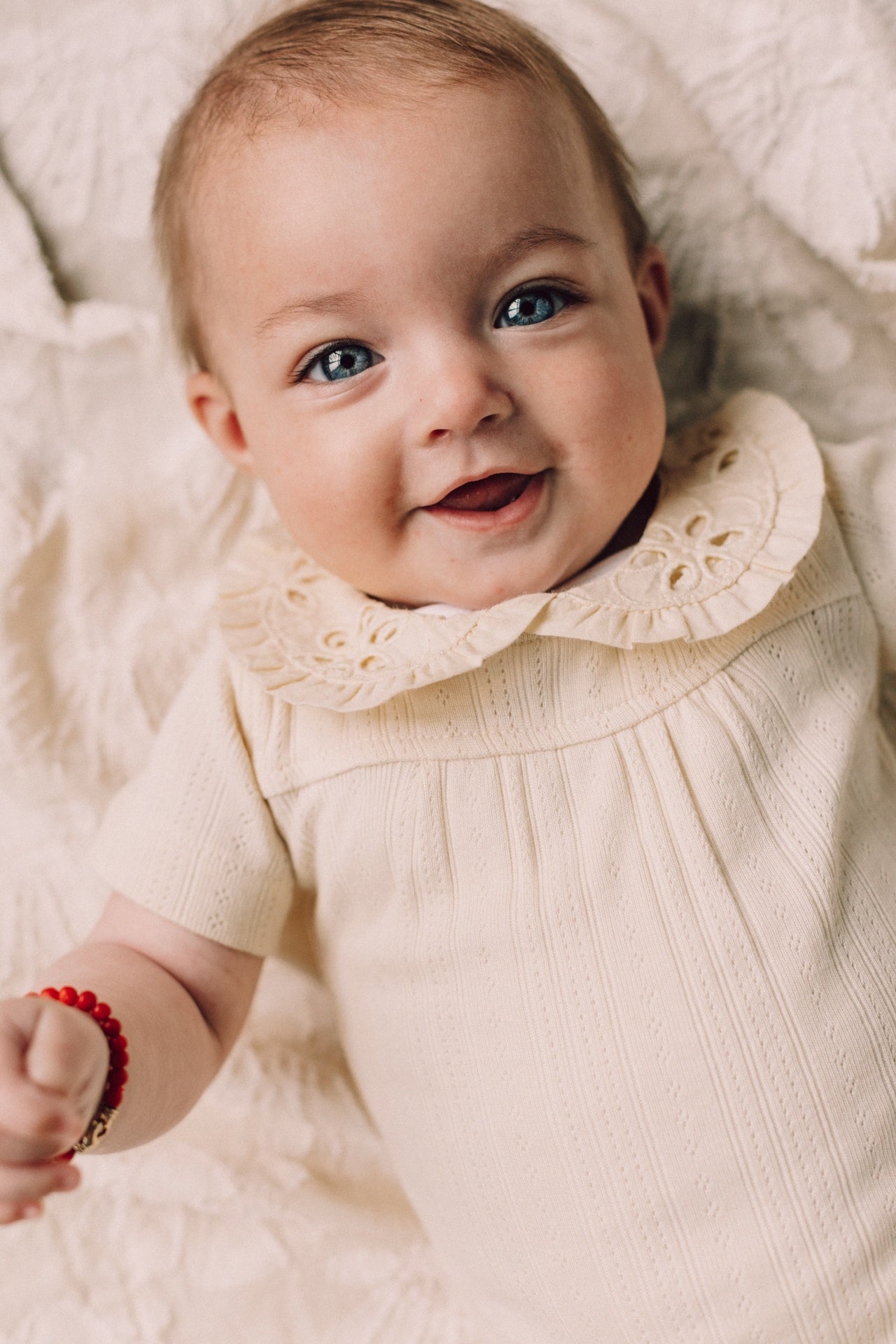 Baje Studio Yuul newborn romper