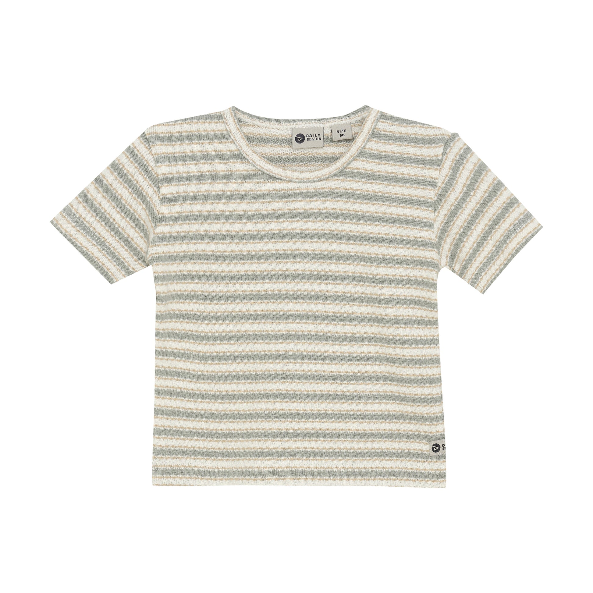 Daily seven T-shirt stripes