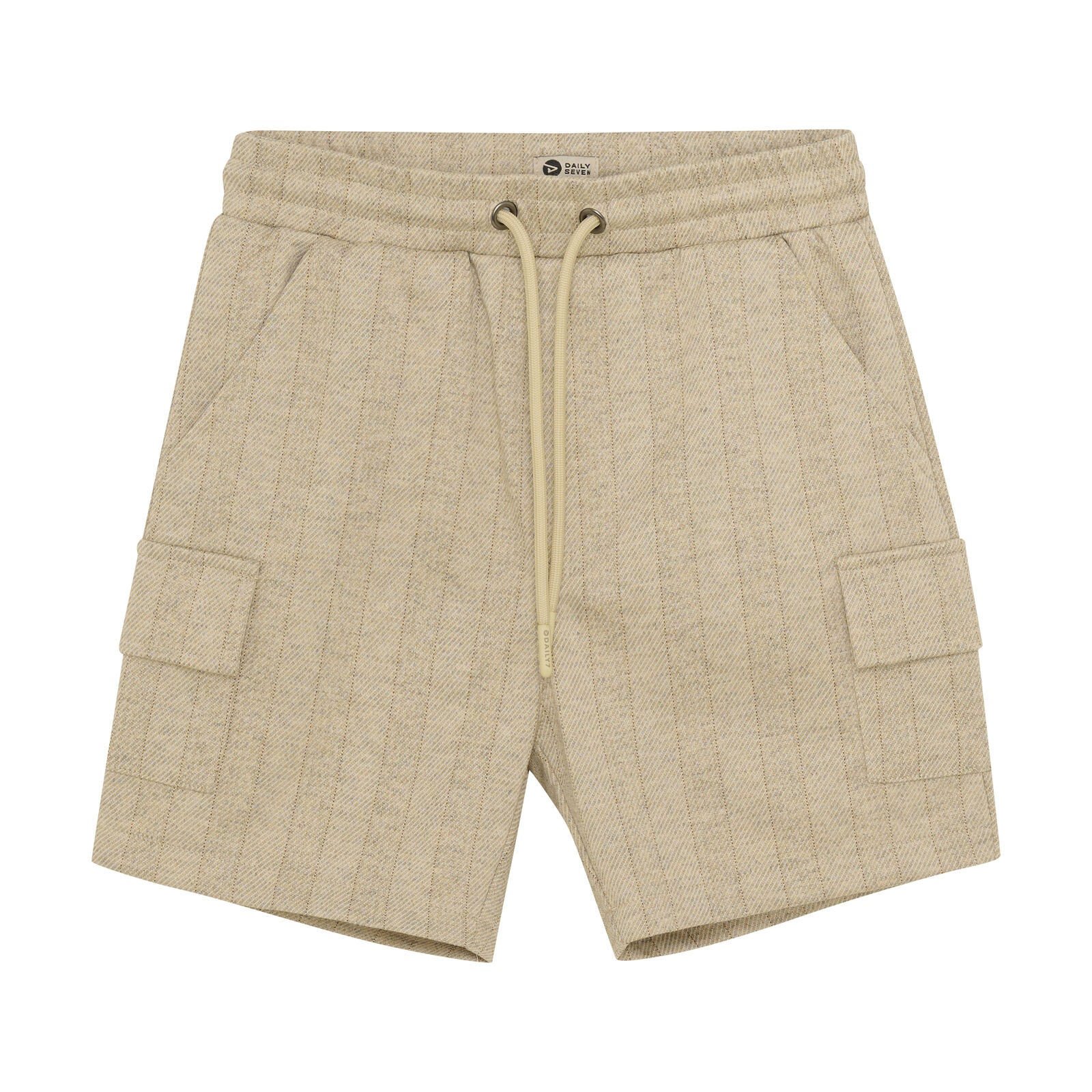 Daily seven Beige cargo short