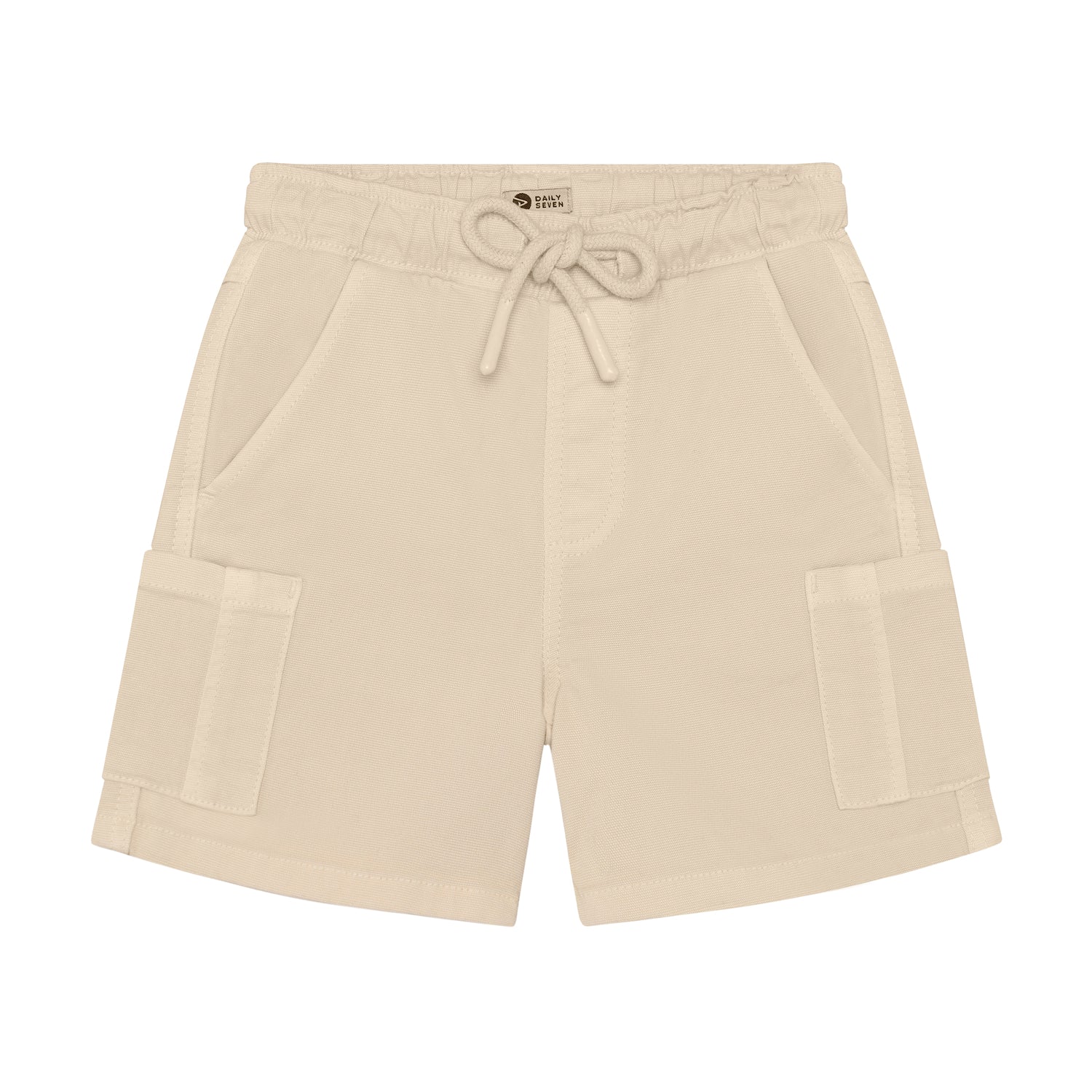 Canvas cargo short
