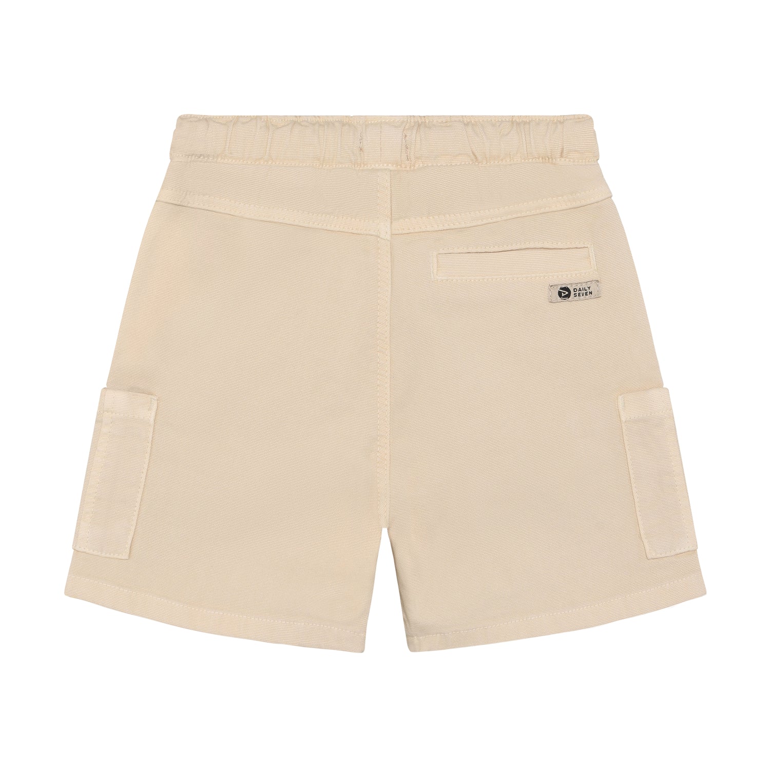 Canvas cargo short