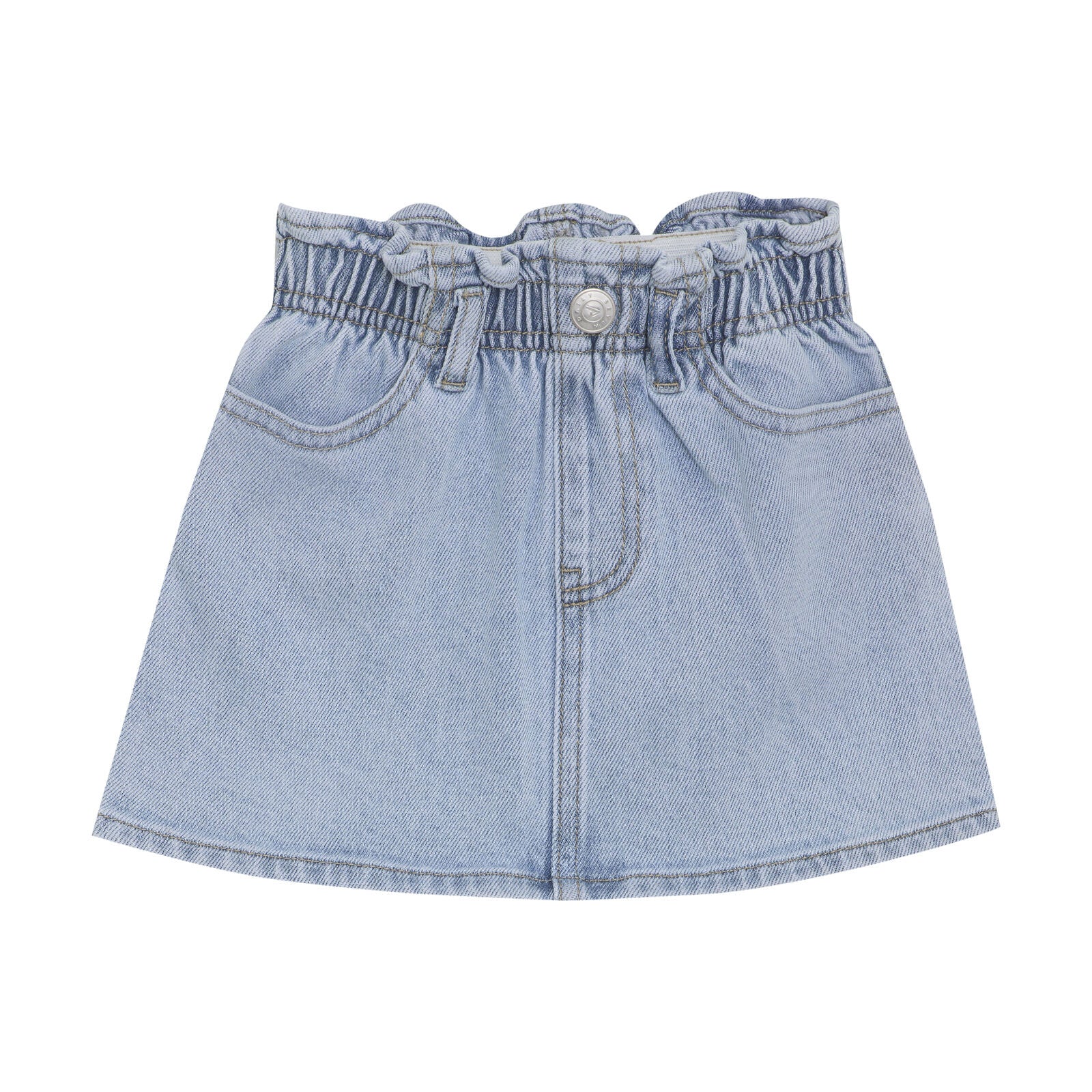 Daily seven Jeans rok met hartje