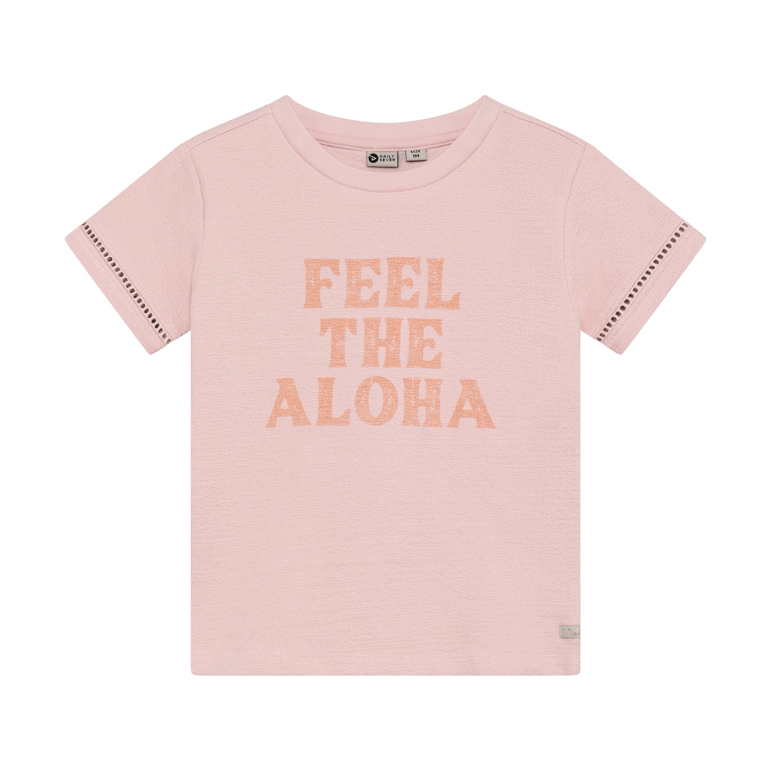 T-shirt Aloha