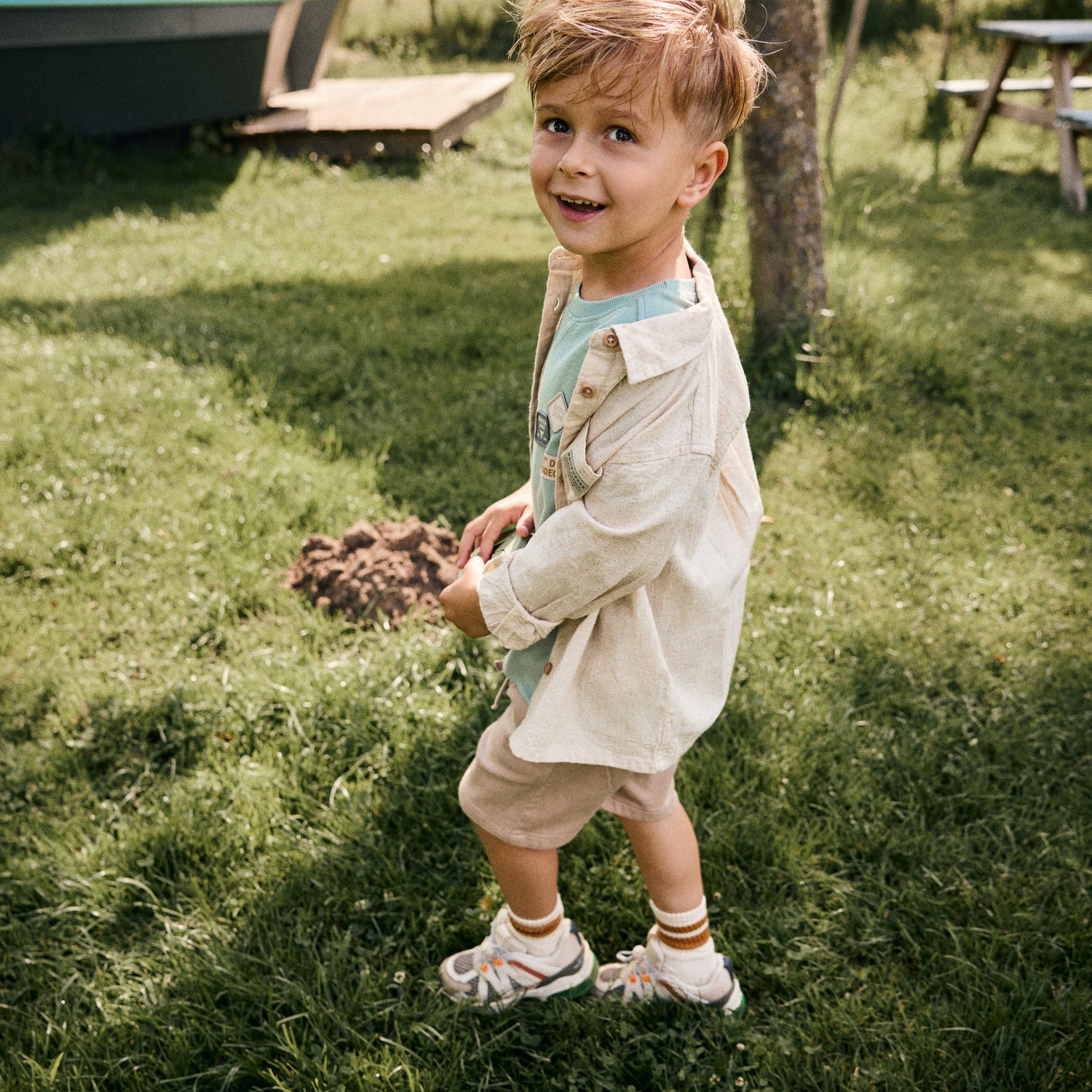 Hemd/shirt longsleeve