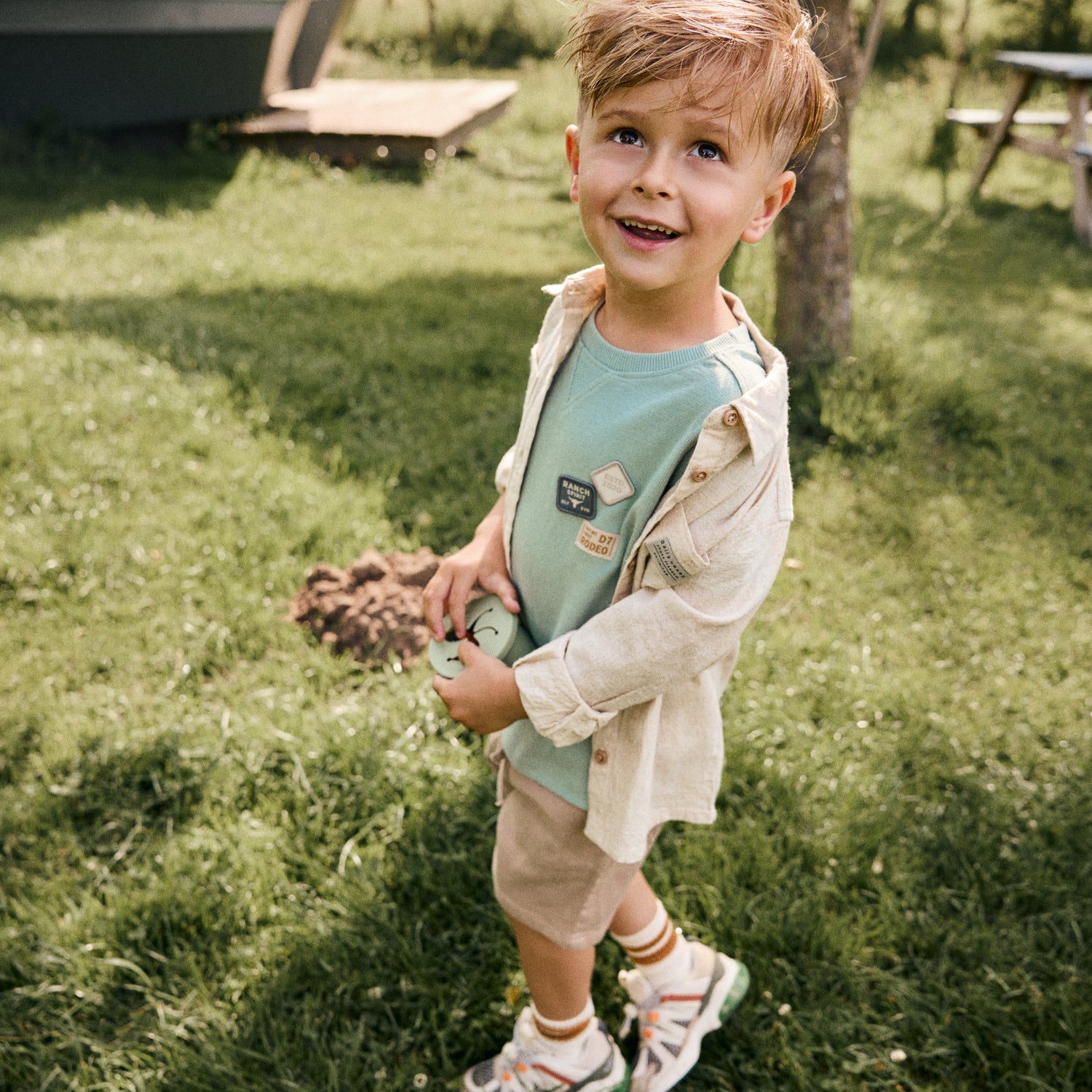 Hemd/shirt longsleeve