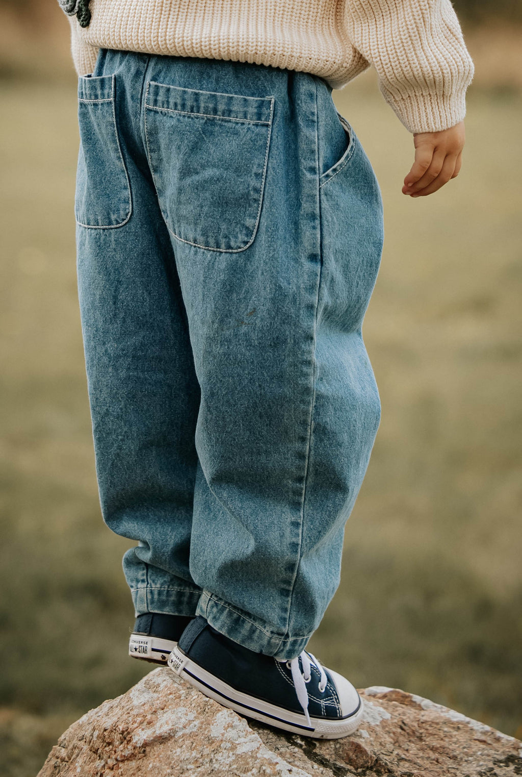 Don jeansbroek