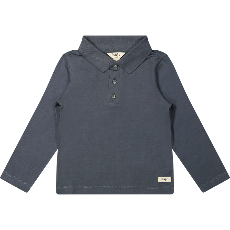 Baje Studio Broc polo lange mouwen