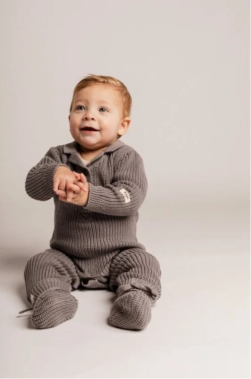 Baje Studio Kruippakje Arbon grijs