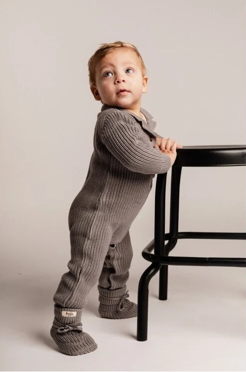 Baje Studio Kruippakje Arbon grijs