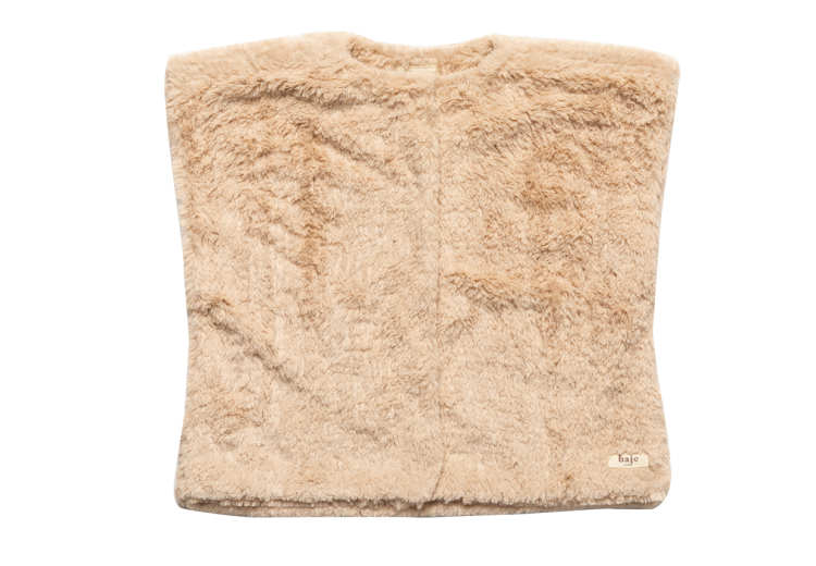 Baje Studio Rossa gilet beige