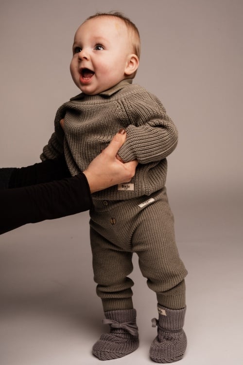 Baje Studio Santis green moss