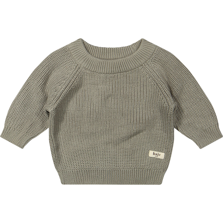 Baje Studio Santis green moss