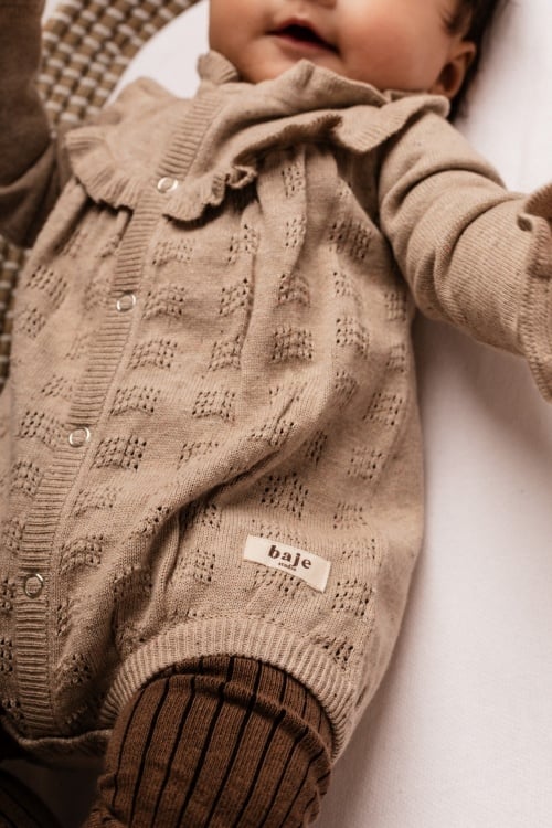 Baje Studio Yens romper