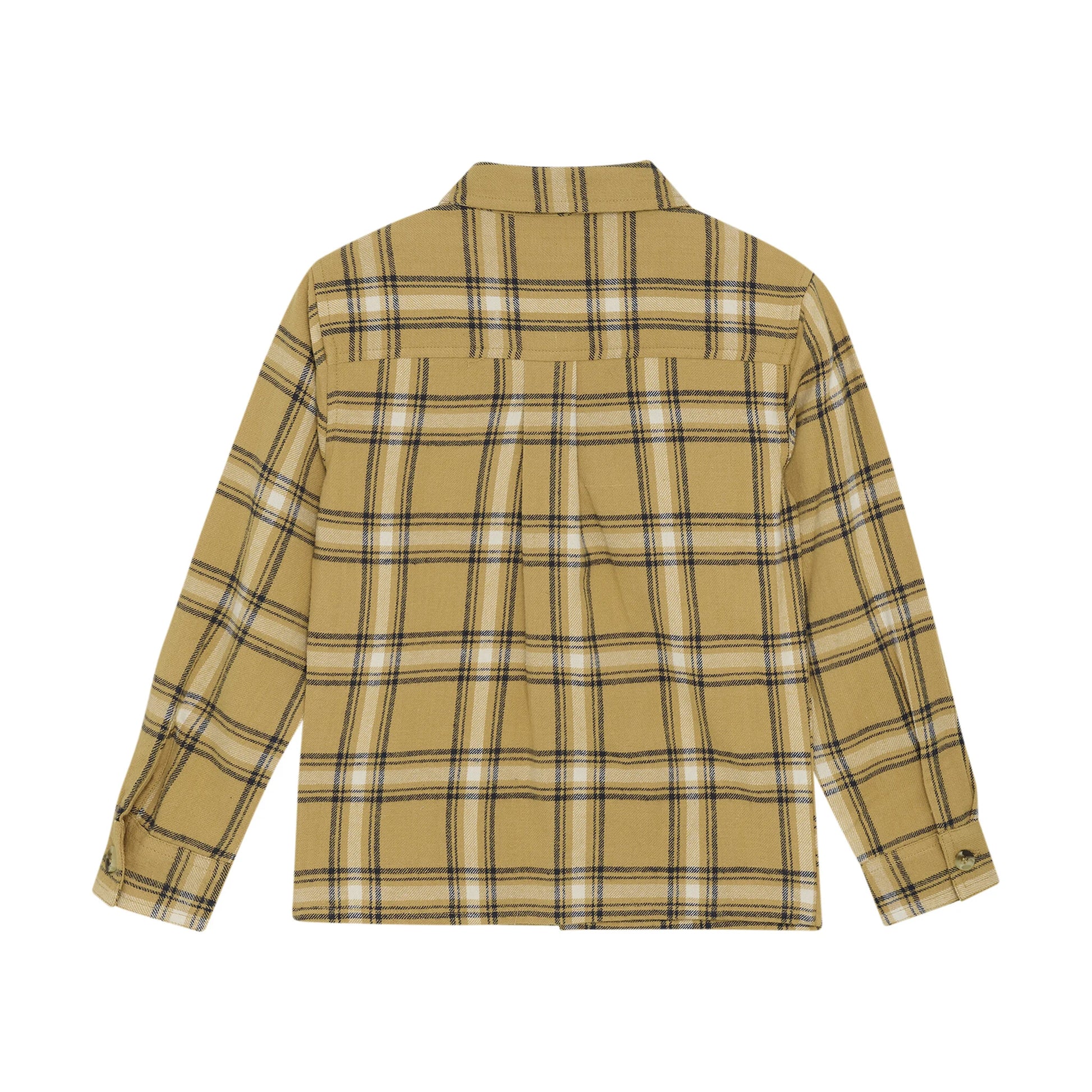 Daily seven Hemd check print daily 7