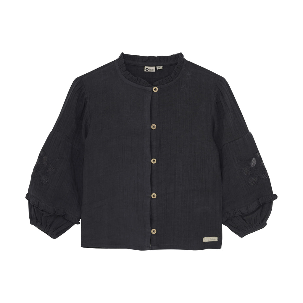 Daily seven Longsleeve Lace