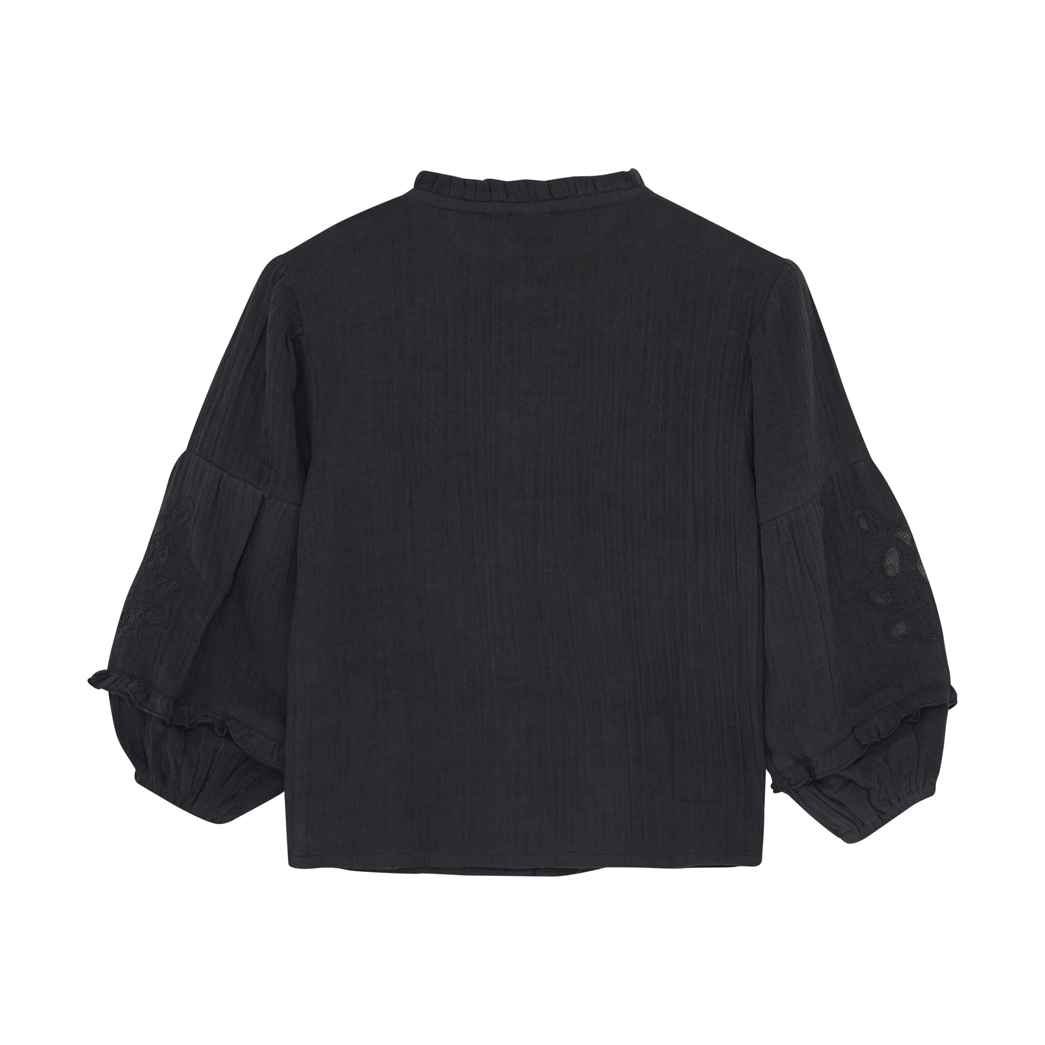 Daily seven Longsleeve Lace