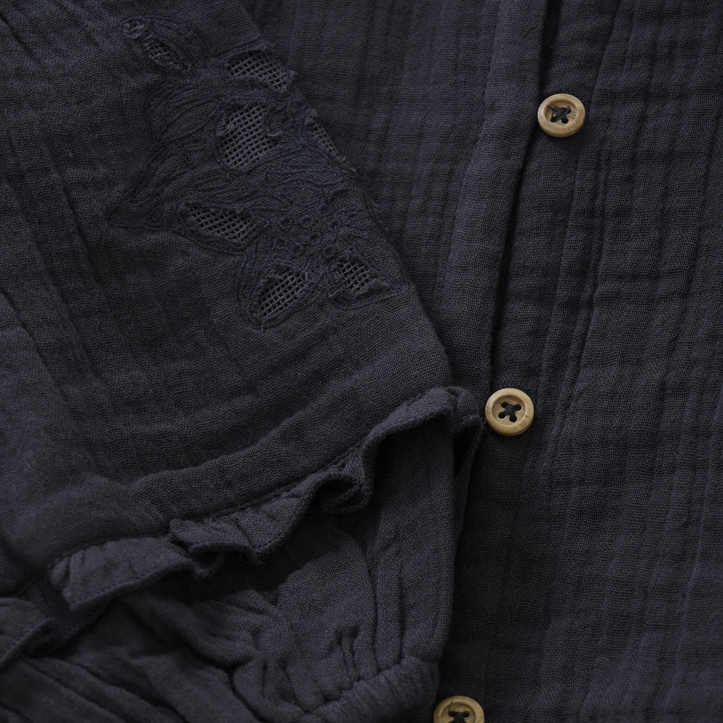 Daily seven Longsleeve Lace