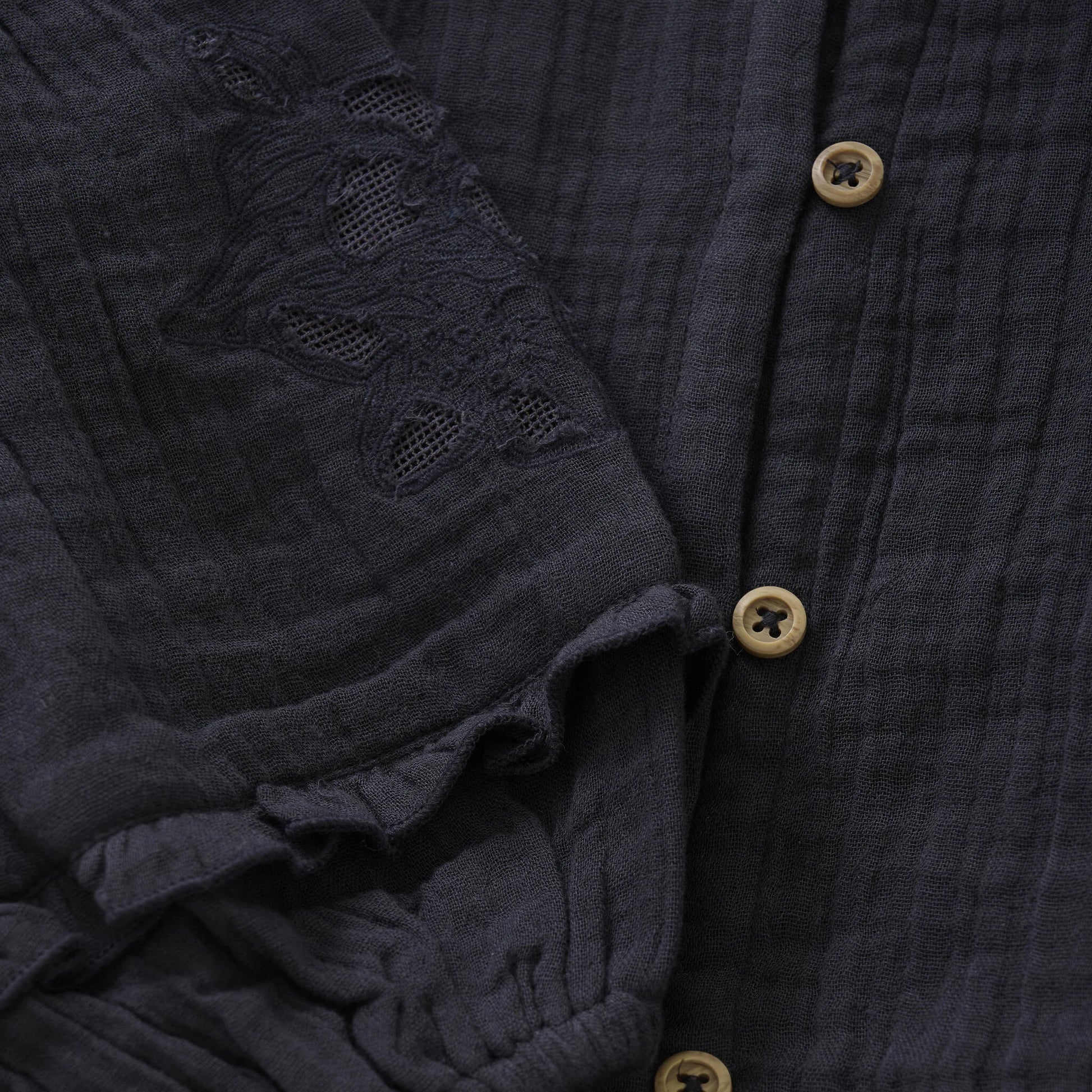 Daily seven Longsleeve Lace