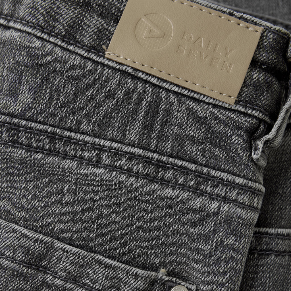 Daily seven Skinny fit jeans dark grey
