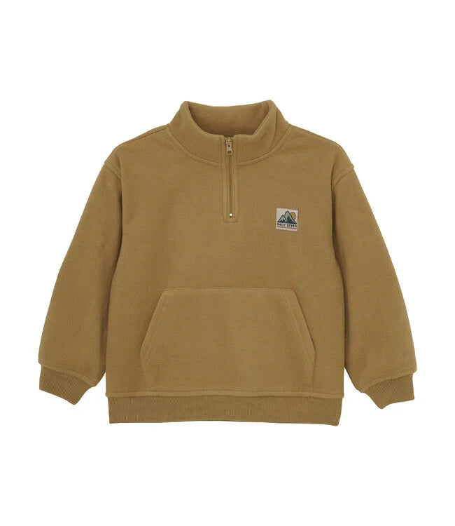 Daily seven Sweater Polar Fleece