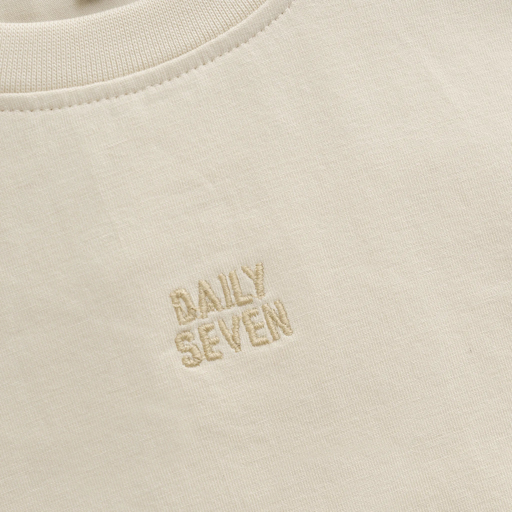 Daily seven T-shirt Louis