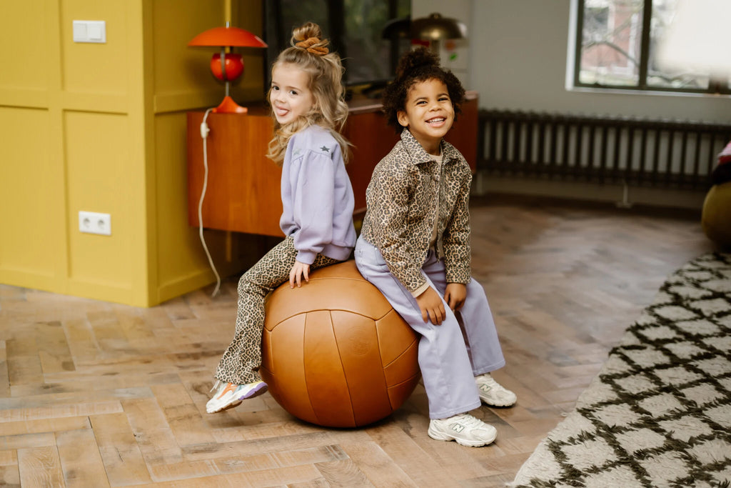 Daily seven Twill Jacket Animal