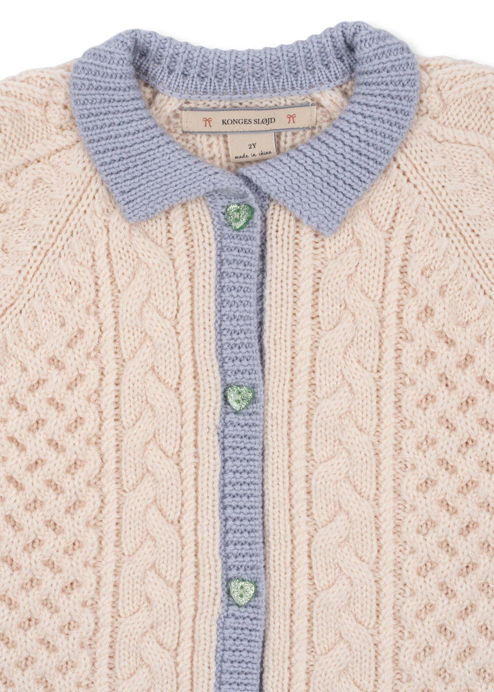 Konges Slojd Emma Cardigan