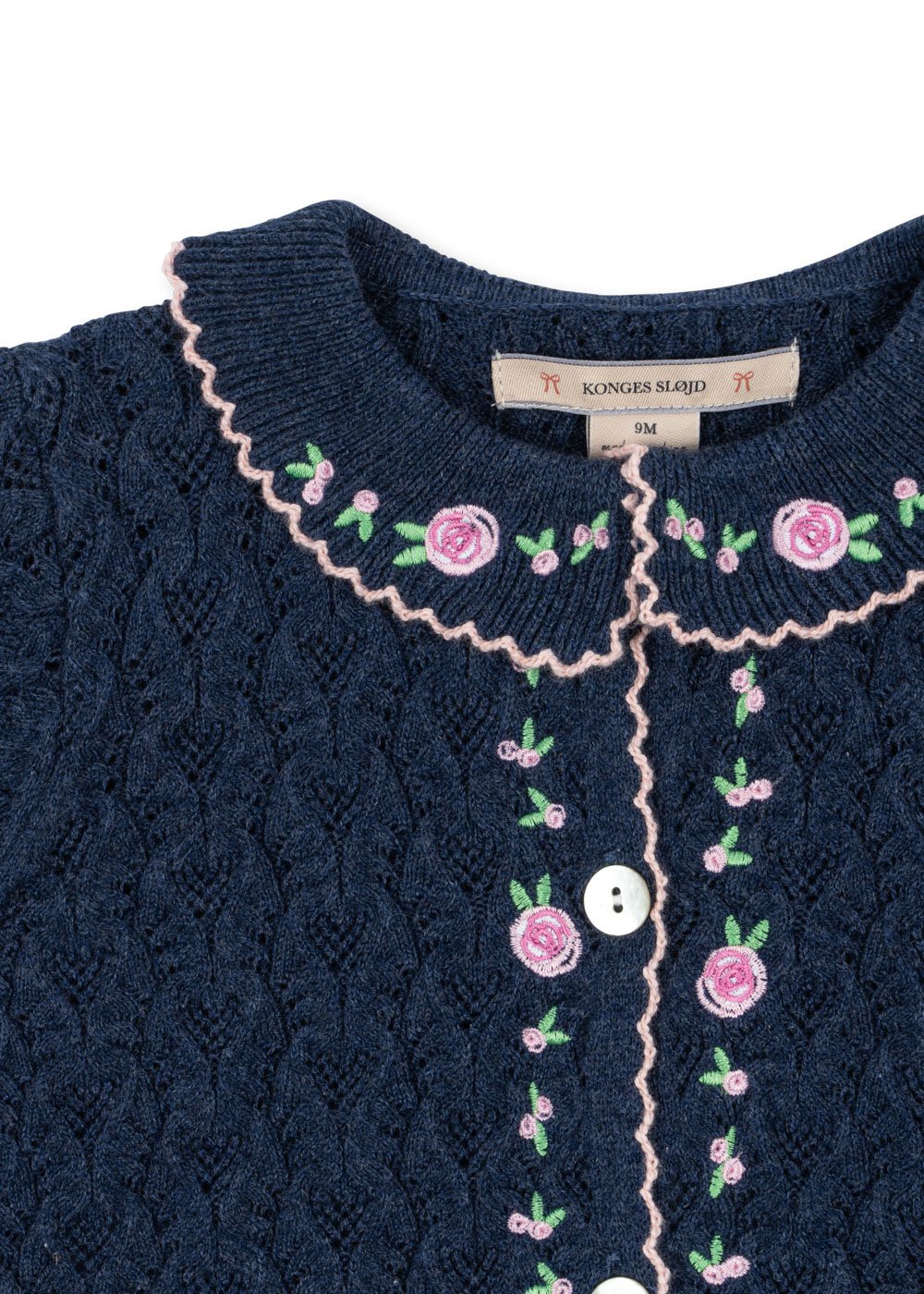 Konges Slojd Rosier cardigan