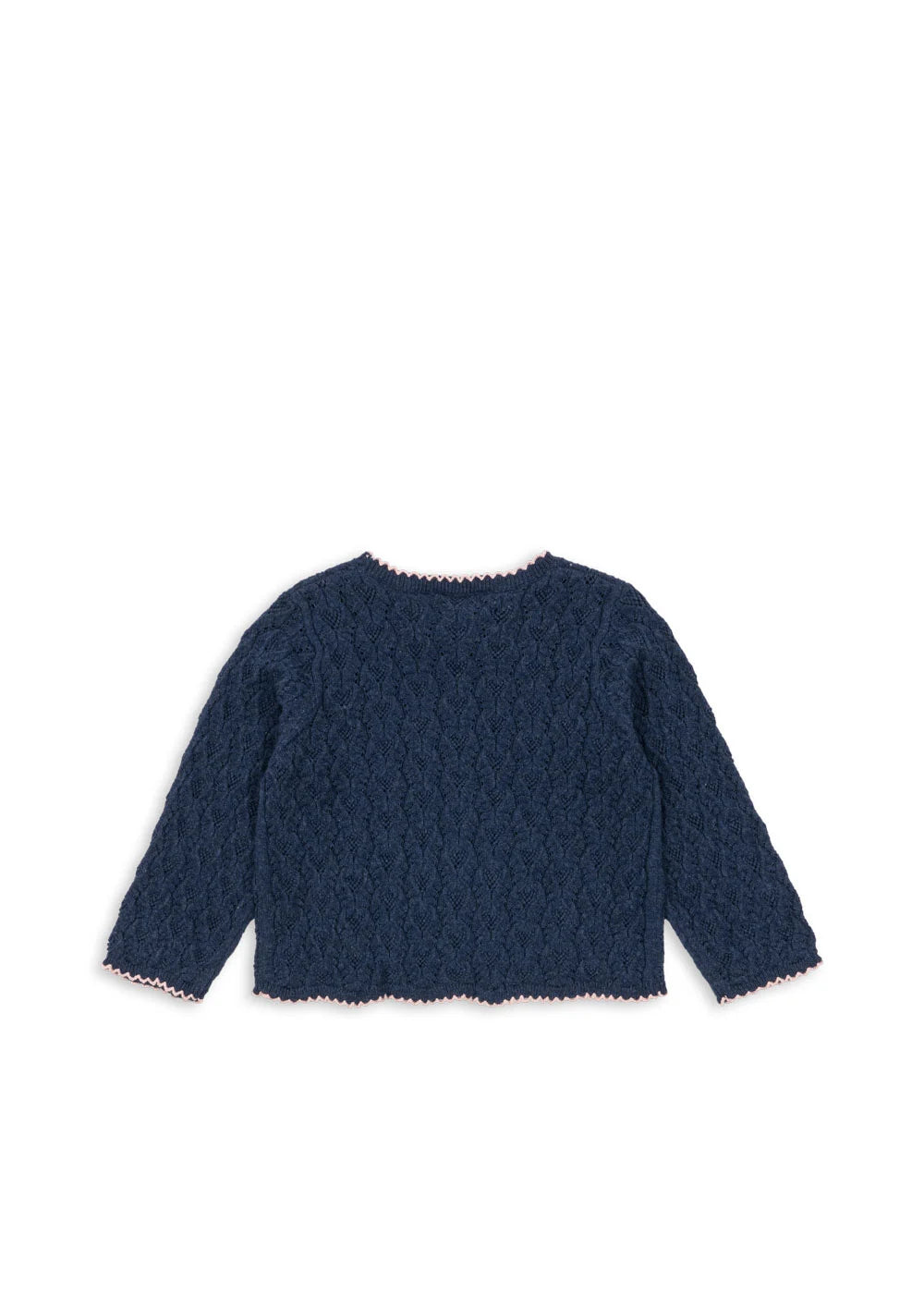 Konges Slojd Rosier sweater blauw