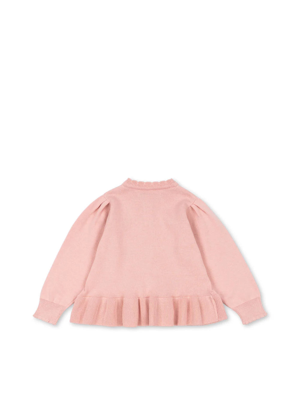 Konges Slojd Soleil cardigan hartjes