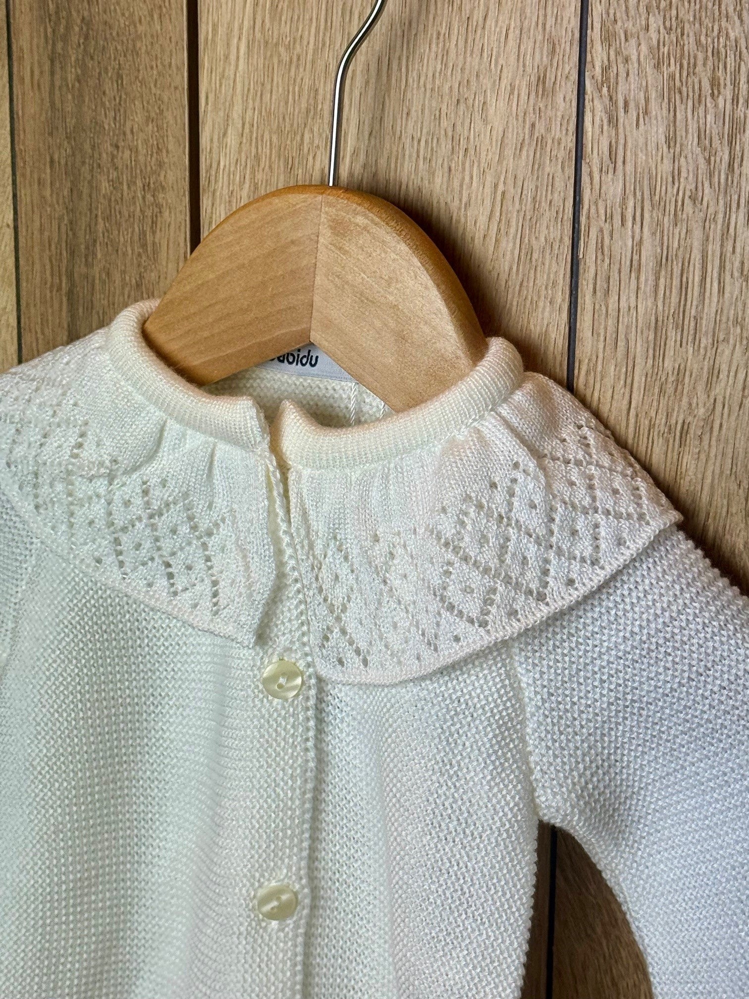 Babidu Gilet Jazmin