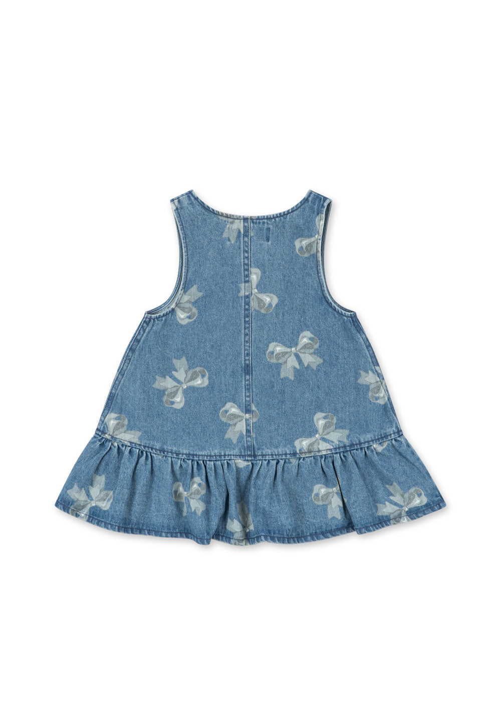 MAGOT FRILL DRESS GOTS MAGOT FRILL DRESS GOTS