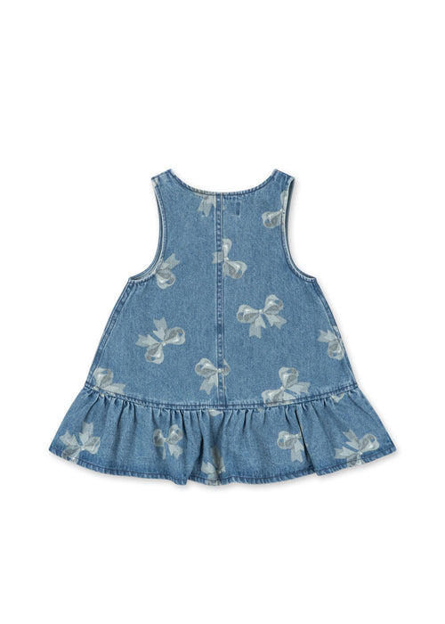 MAGOT FRILL DRESS GOTS MAGOT FRILL DRESS GOTS