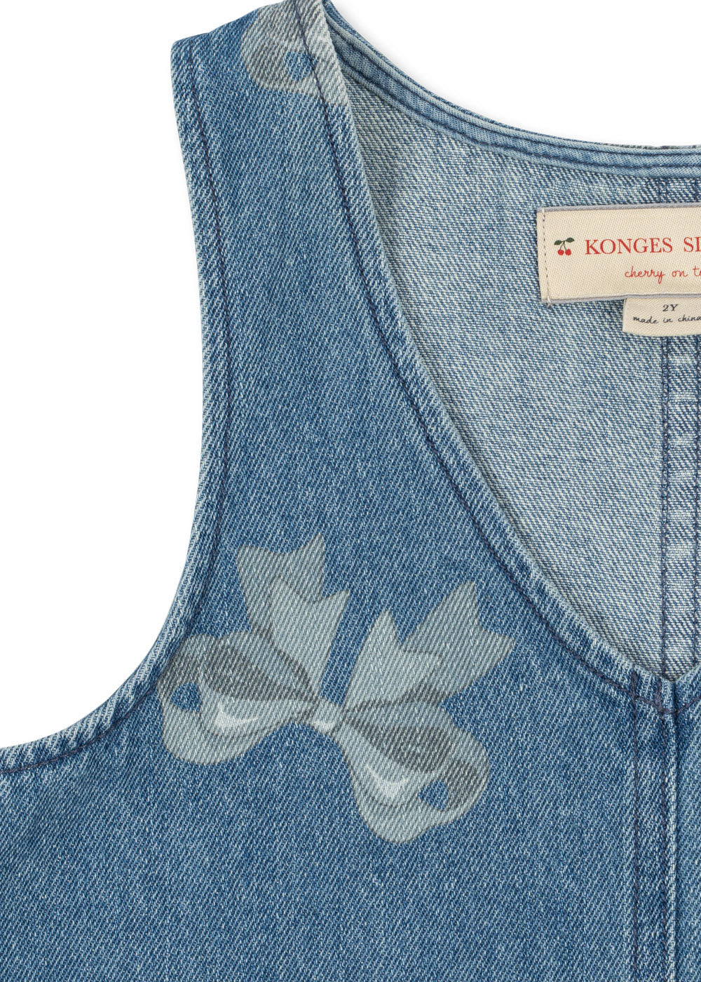 MAGOT FRILL DRESS GOTS MAGOT FRILL DRESS GOTS