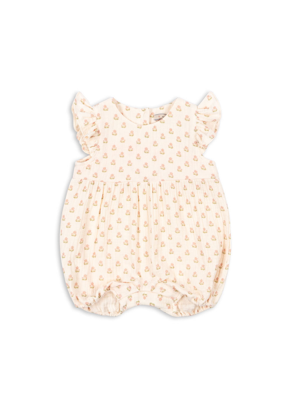 Coco frill romper